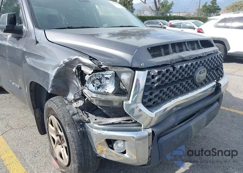 2018 Toyota Tundra Sr5 4.6L V8 z USA, uszkodzony, nr VIN 5TFEM5F12JX125226